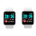 Smartwatch Y68 - Compre 1 Leve 2